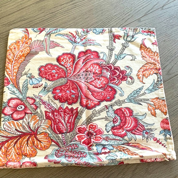 Pottery Barn Accents Pottery Barn Pillow Cover Poshmark